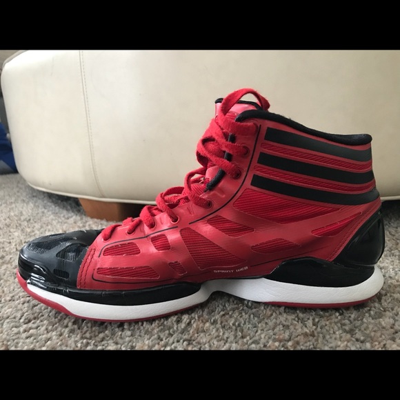 derrick rose crazylight